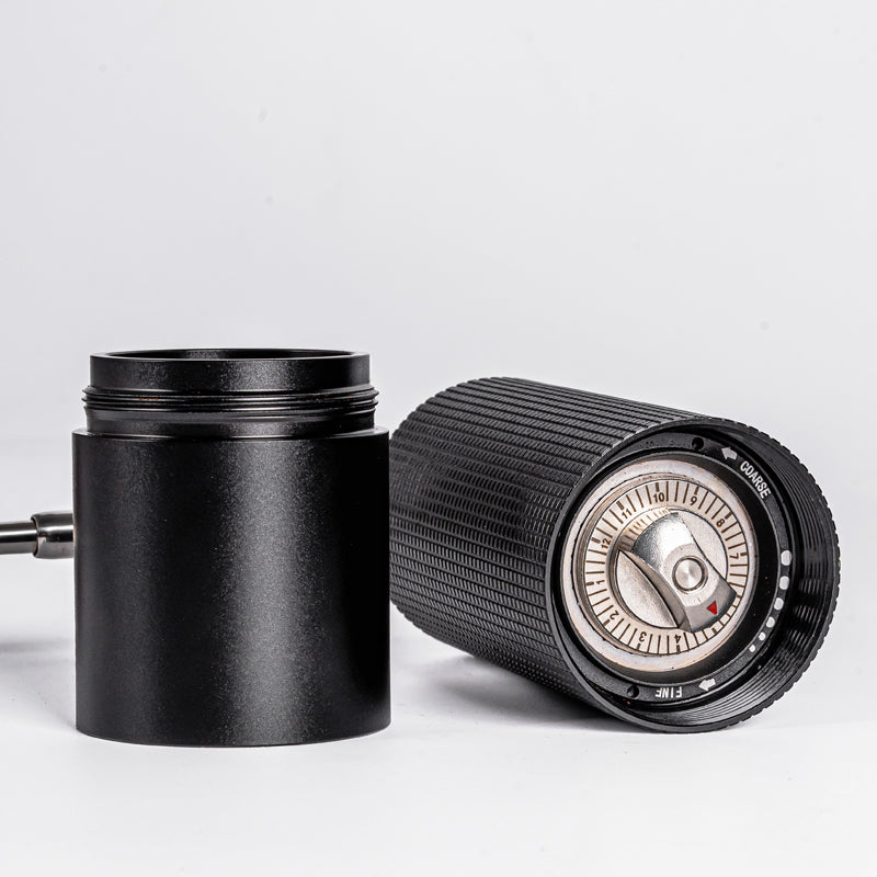 Handkvarn - Vikbart handtag