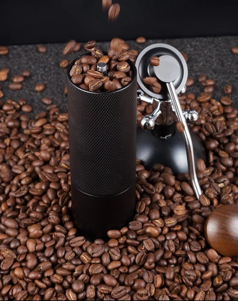 Handkvarn – Invändig inställning