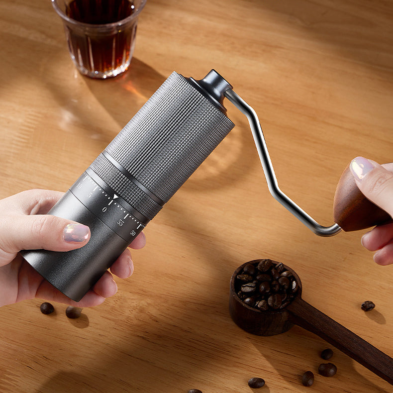 Handkvarn – Utvändig inställning