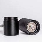 Handkvarn - Vikbart handtag