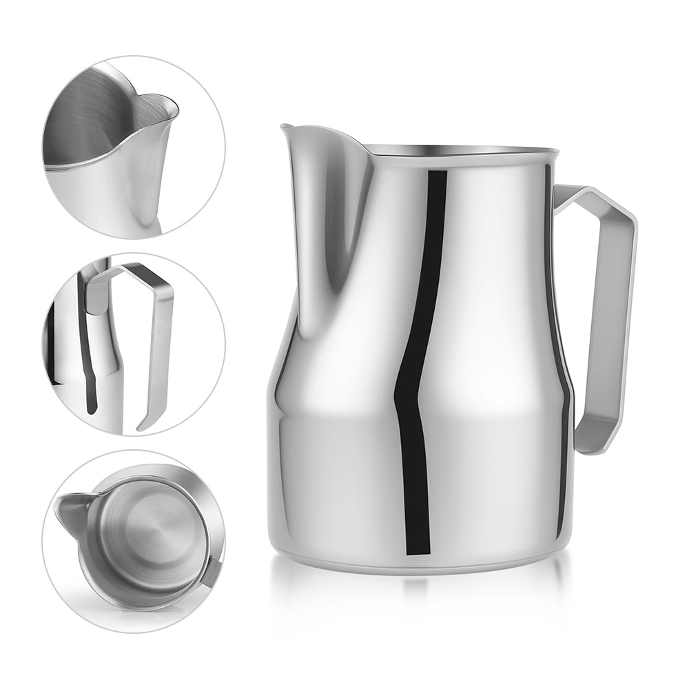 Mjölkkanna - Precision