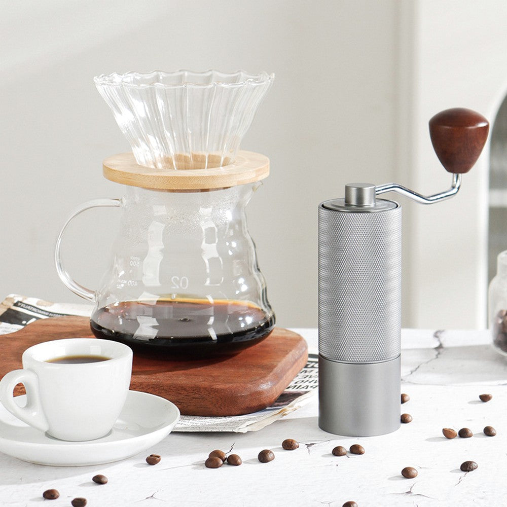 Handkvarn – Invändig inställning