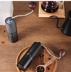 Handkvarn – Utvändig inställning